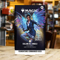 Foundations Commander Deck - Calling All Angels (Available on 9/25)