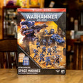 Warhammer 40K - Getting Started with Space Marines