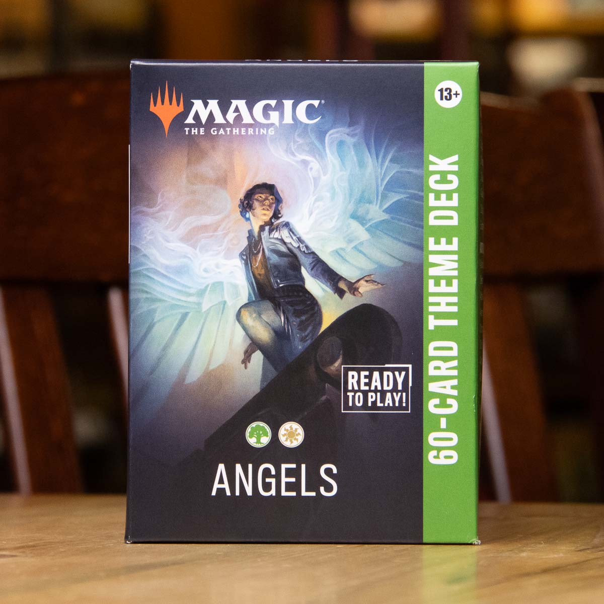 Lorwyn Eclipsed Theme Deck - Angels