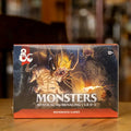 Dungeons & Dragons - Reference Cards - Monsters: Mystical & Menacing