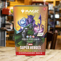Marvel Super Heroes Collector's Edition Commander Deck - Doom Prevails