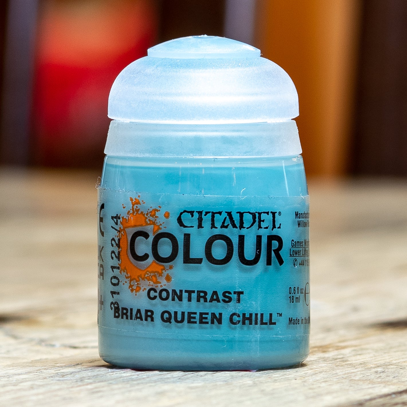Citadel Contrast: Briar Queen Chill