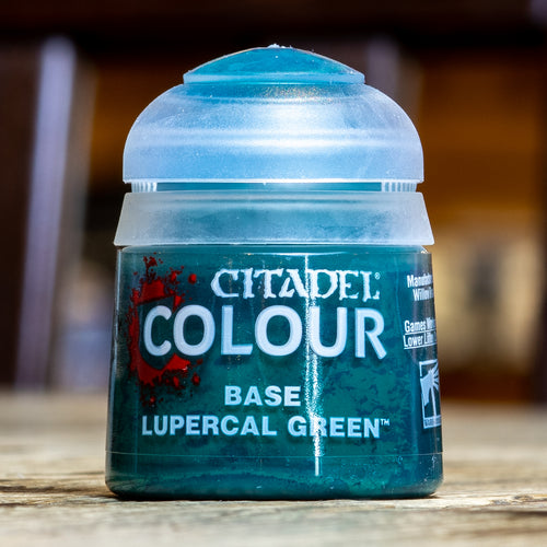 Citadel Base: Lupercal Green