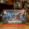 Dungeons & Dragons - Reference Cards - Monsters: Fearsome & Ferocious