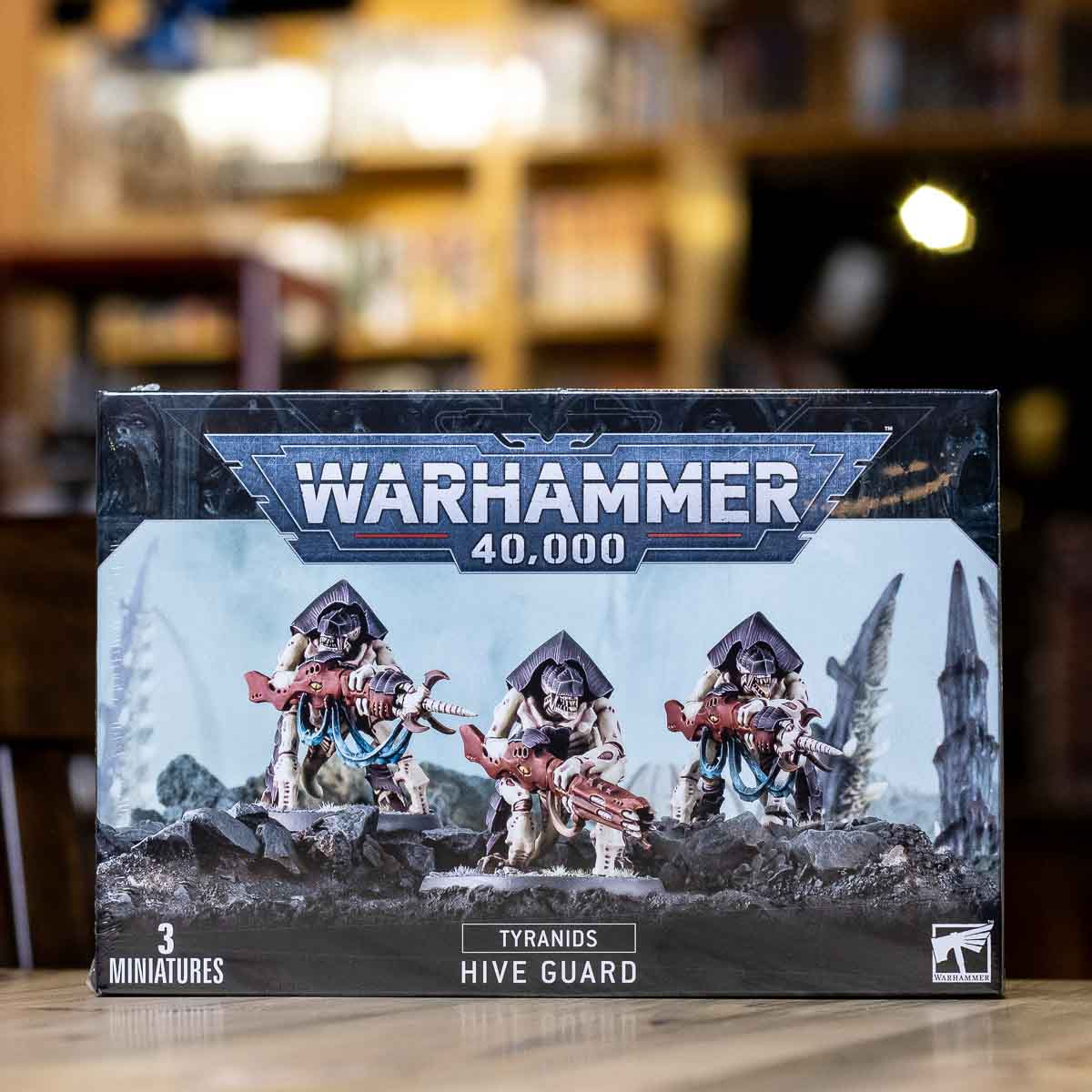 Warhammer 40K - Hive Guard
