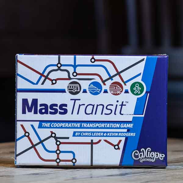 Mass Transit