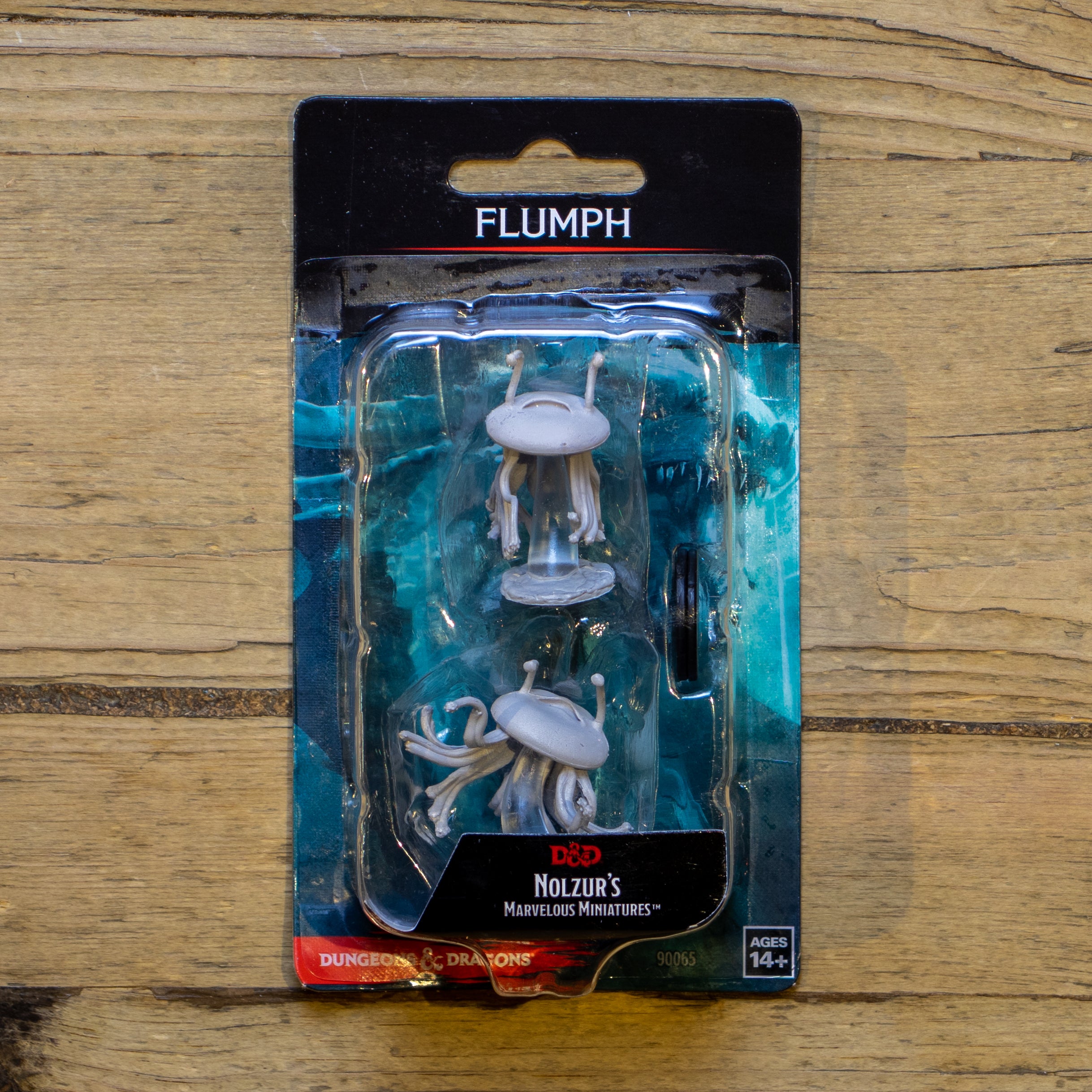 D&D Nolzur's Marvelous Miniatures - Flumph