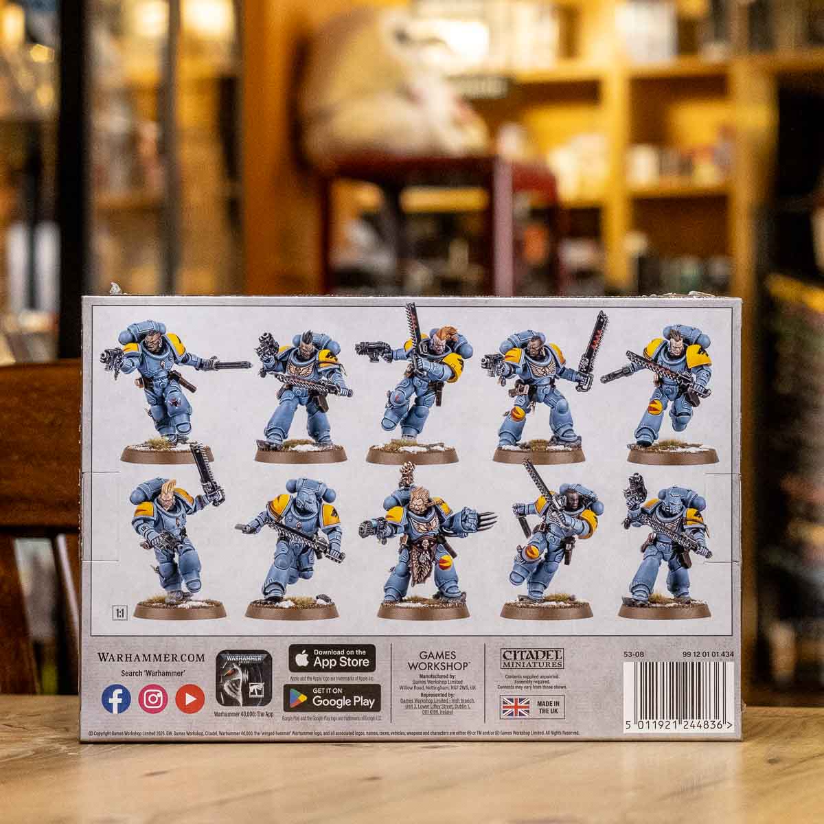 Warhammer 40K - Blood Claws