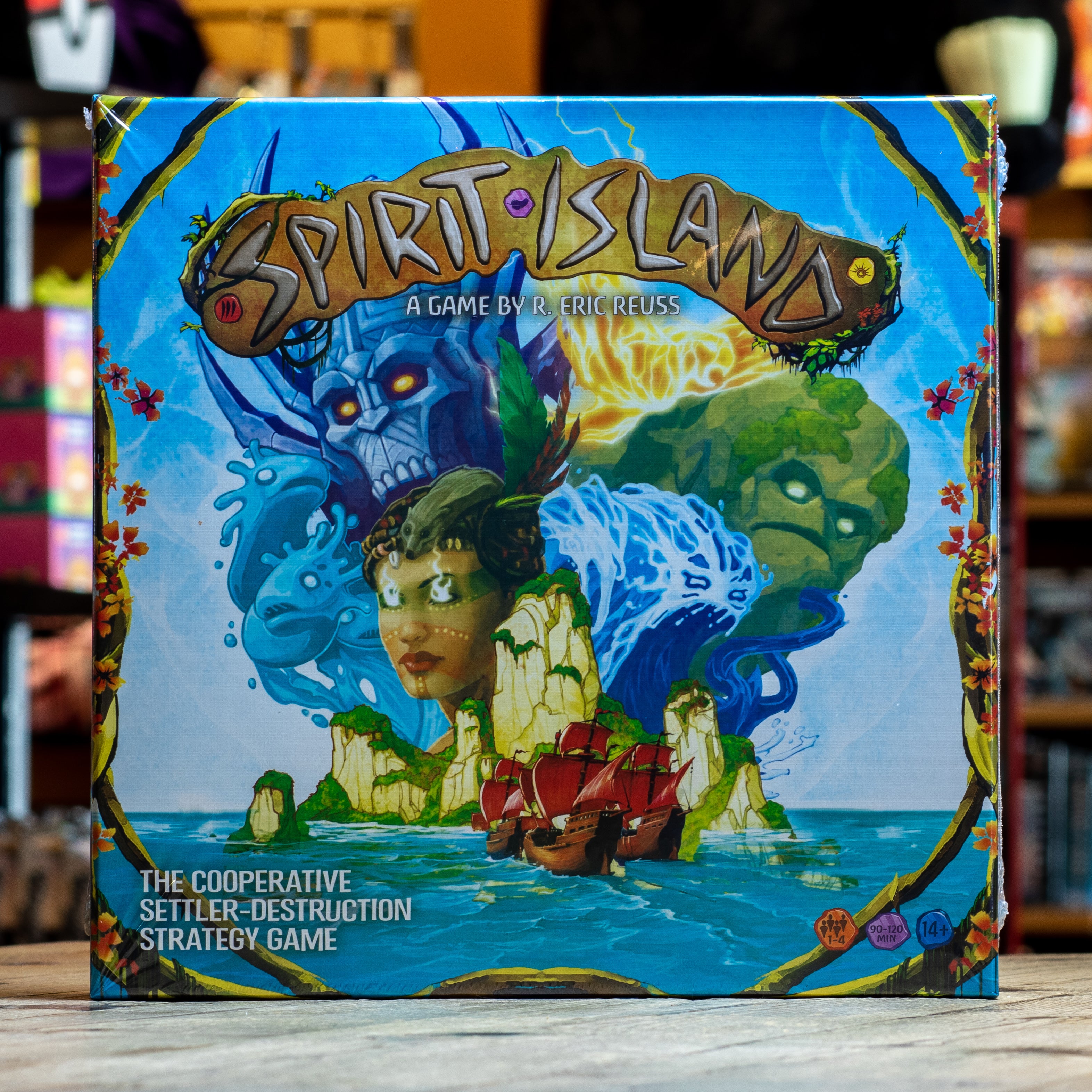 Spirit Island