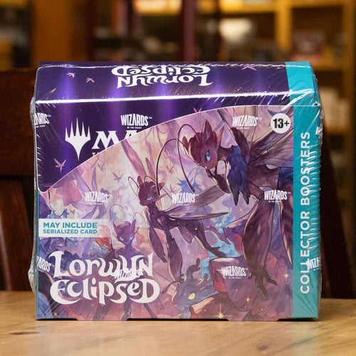 Lorwyn Eclipsed Collector Booster Box – Mox Boarding House