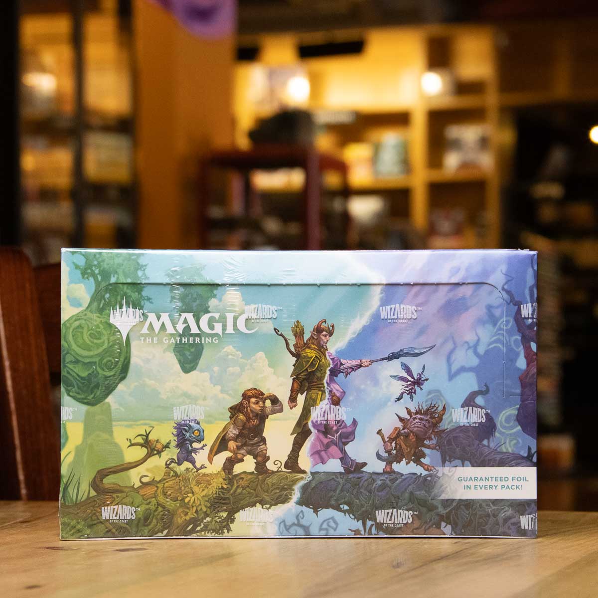 Lorwyn Eclipsed Play Booster Box