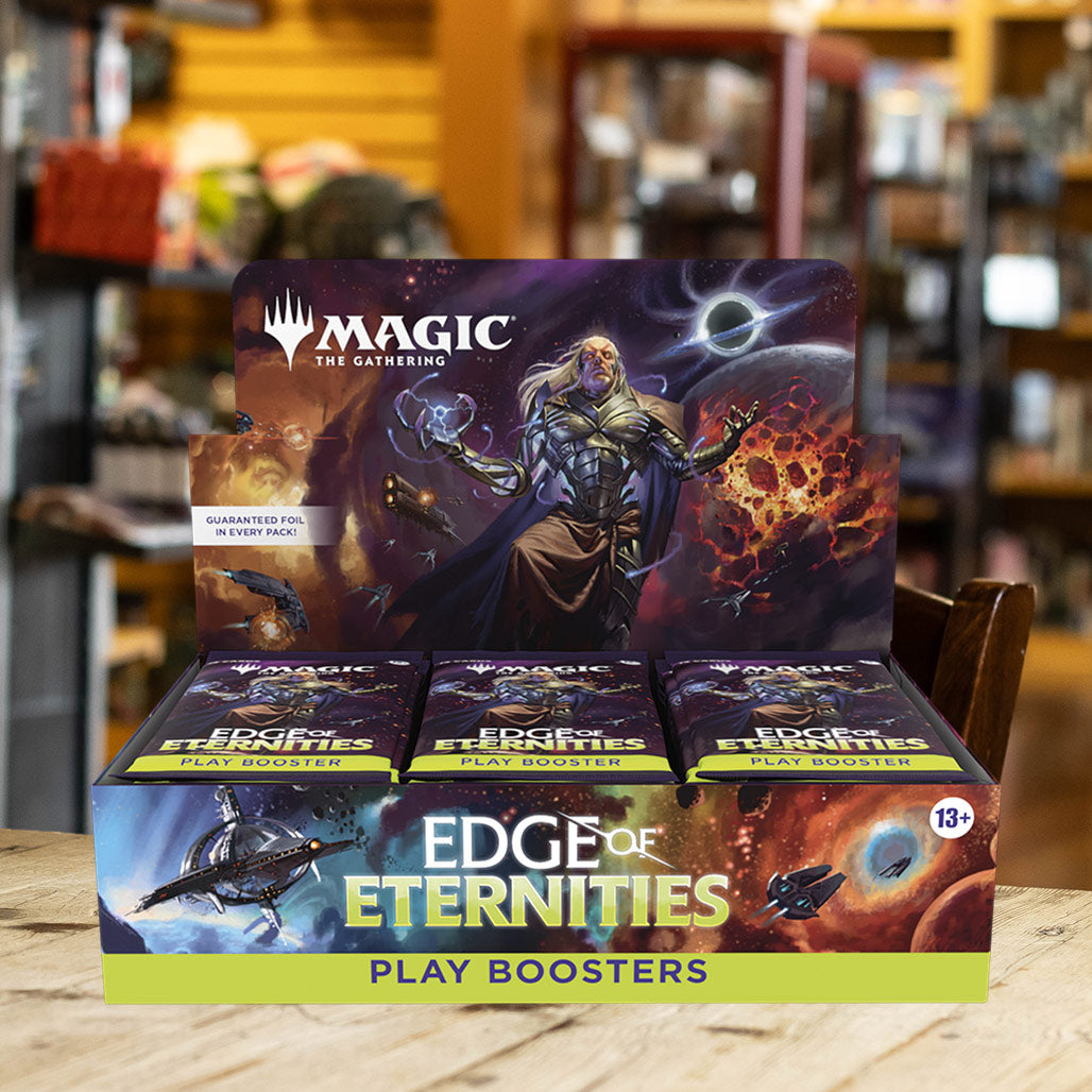 Edge of Eternities Play Booster Box