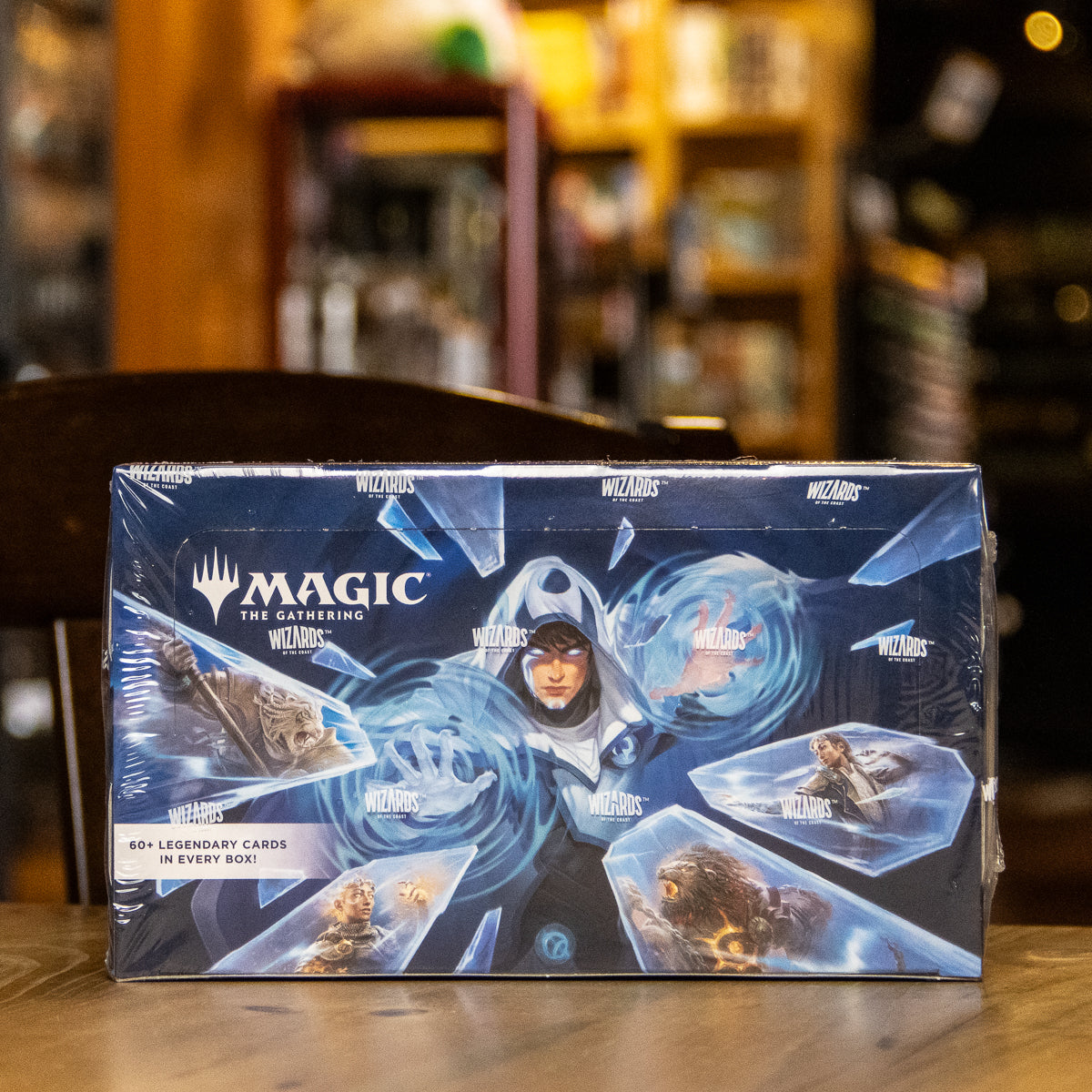 Reality Fracture Play Booster Box