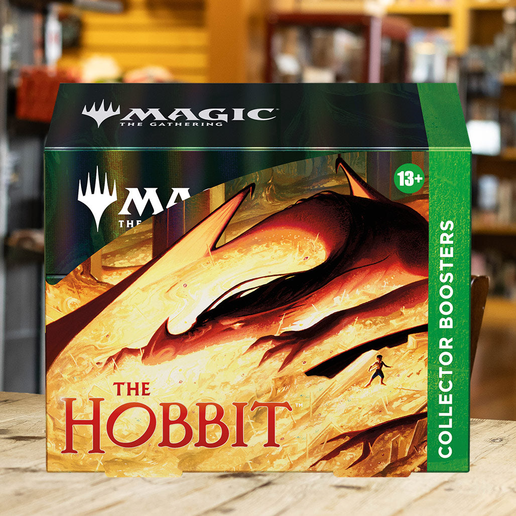 The Hobbit Collector Booster Box