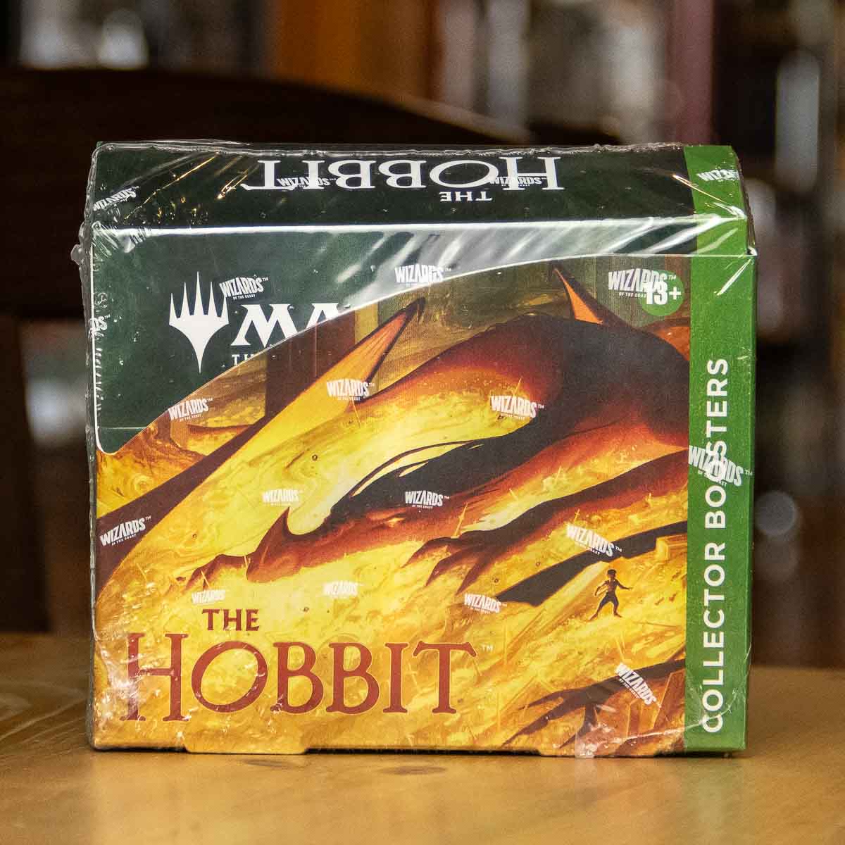 The Hobbit Collector Booster Box (Available on 8/7)