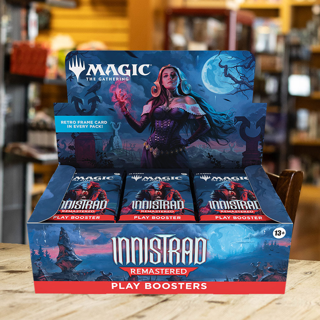 Innistrad Remastered Play Booster Box