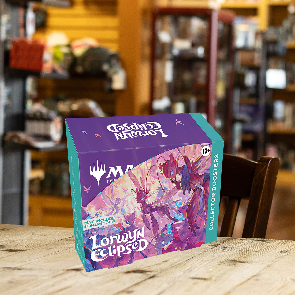 Lorwyn Eclipsed Collector Booster Box