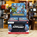 Marvel Super Heroes Jumpstart Booster Box (Availability Delayed)