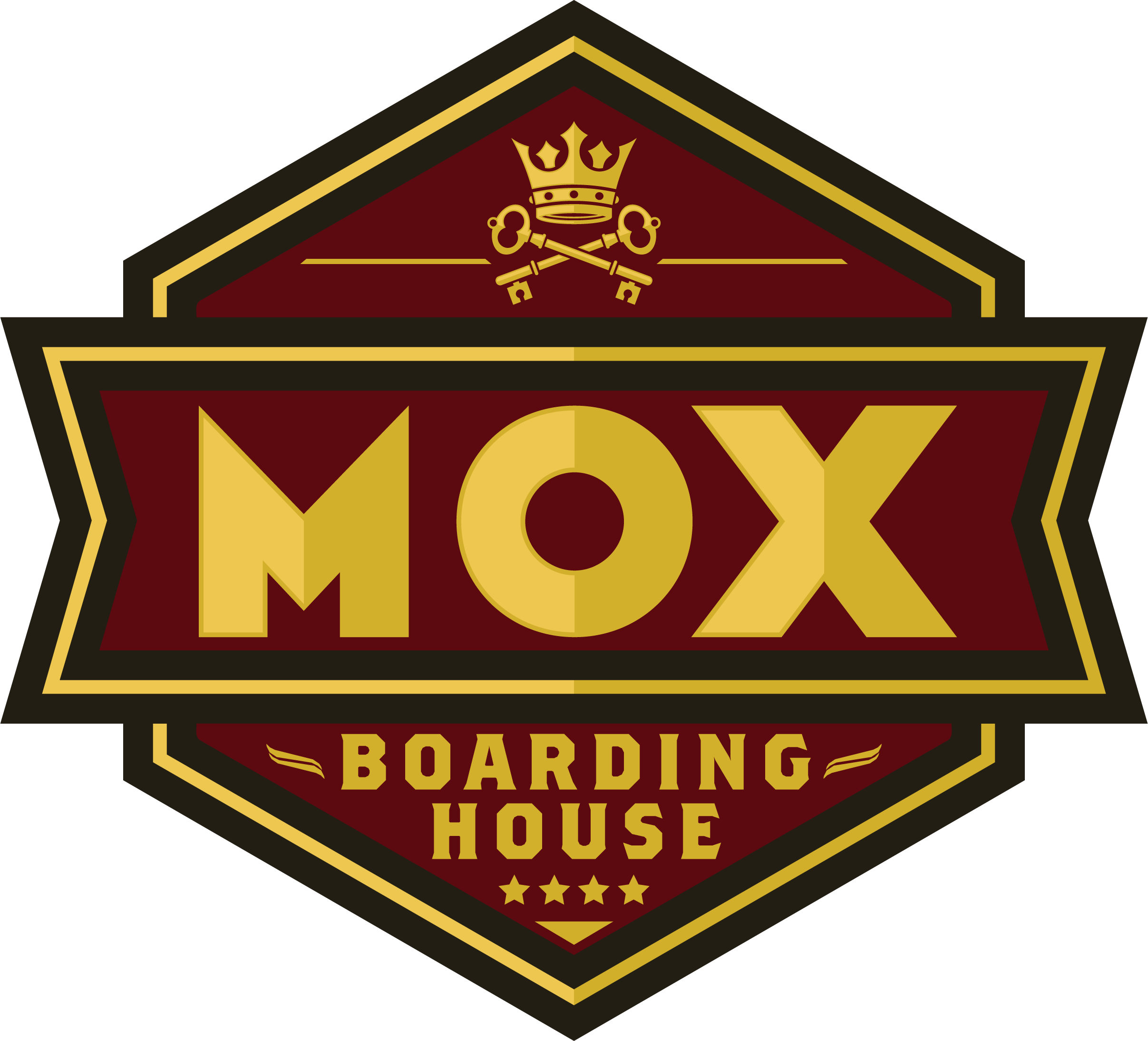 Mox Boarding House