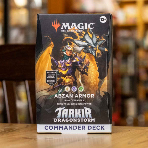 Tarkir: Dragonstorm Commander Deck
