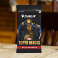 Marvel Super Heroes Play Boosters (Available 6/20)