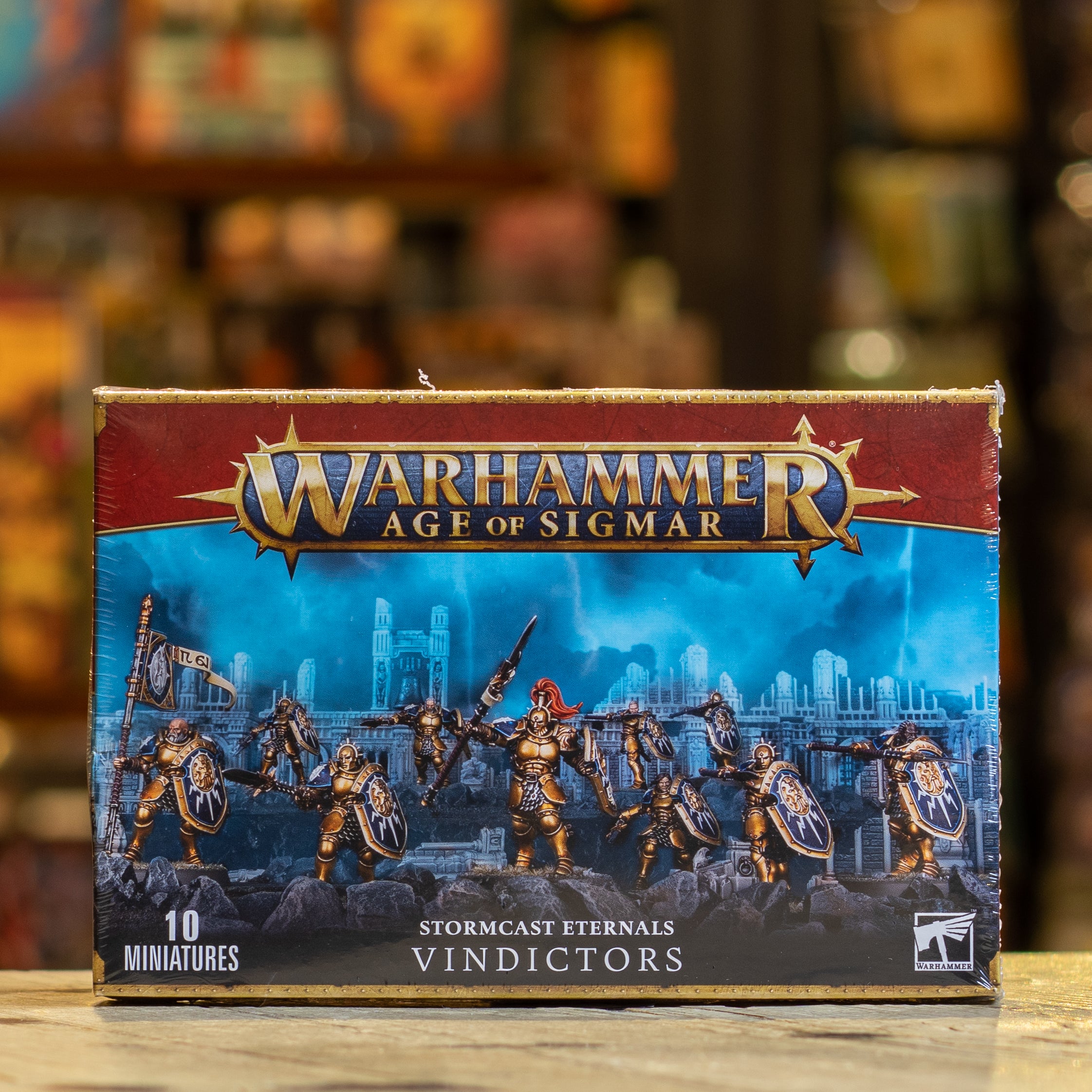 Warhammer AoS - Vindictors