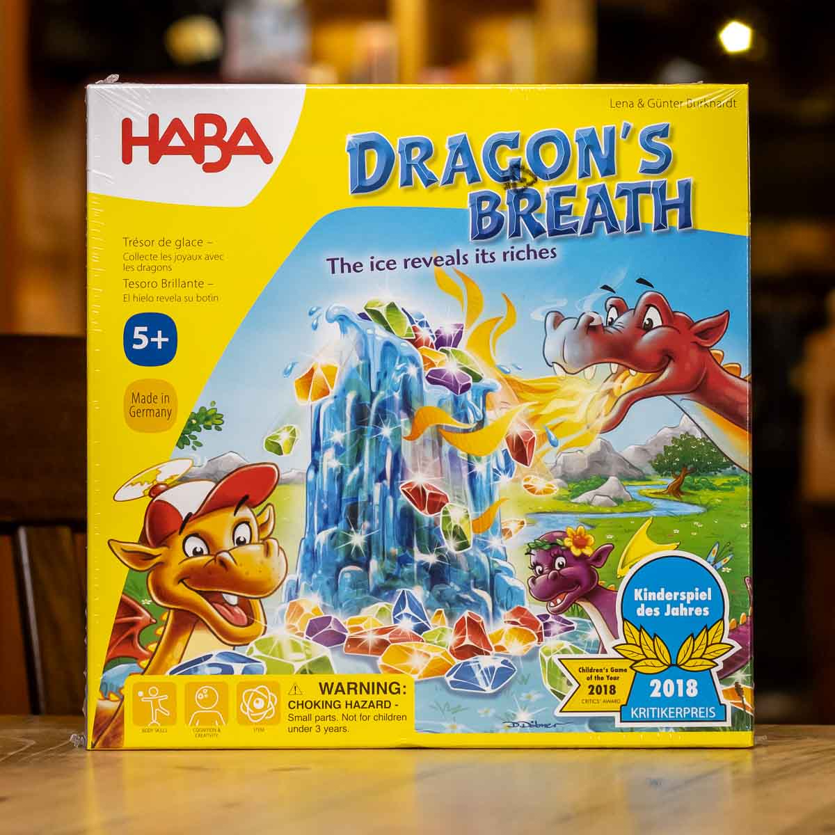 Dragon's Breath
