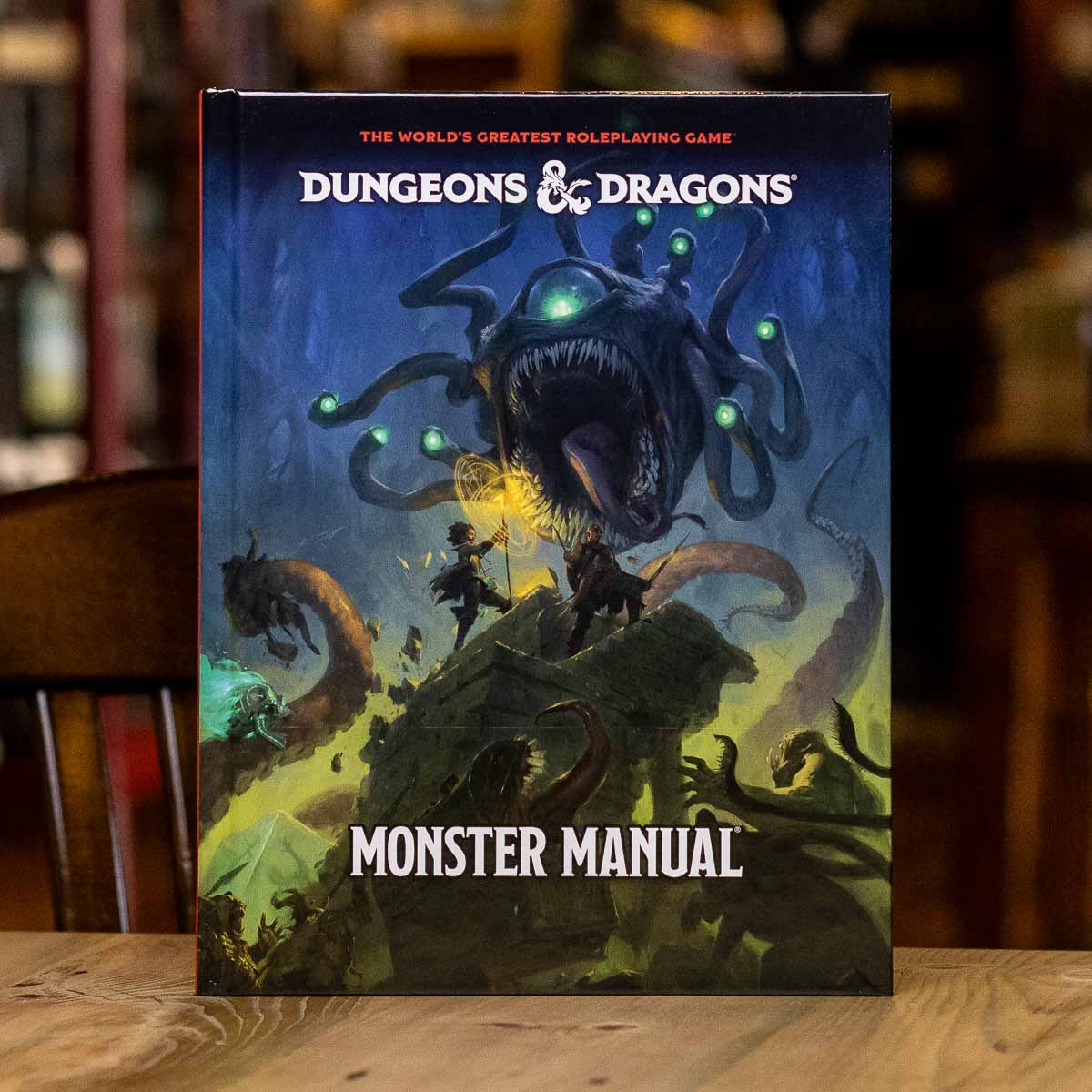 Dungeons & Dragons - Monster Manual (2024)
