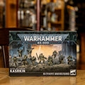 Warhammer 40K - Kasrkin