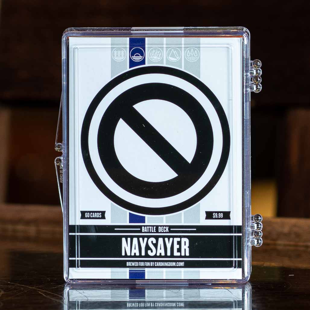 Battle Decks! - Naysayer