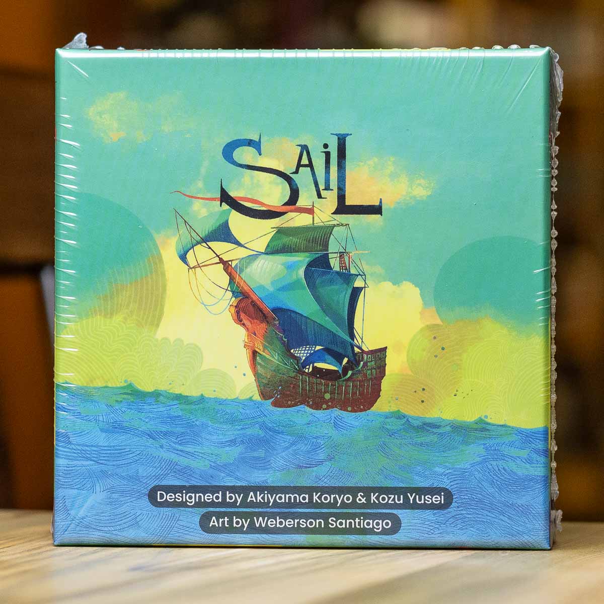 Sail