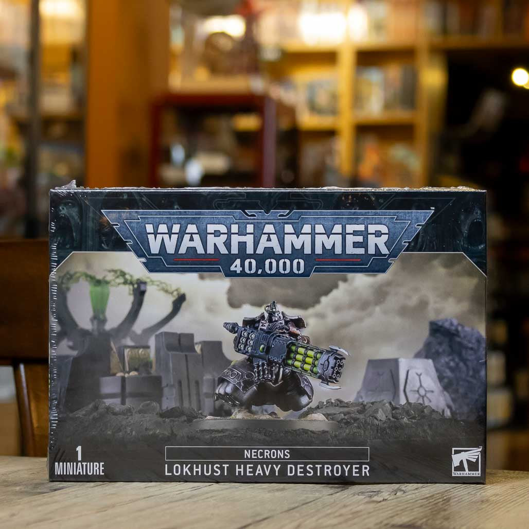 Warhammer 40K - Lokhust Heavy Destroyer
