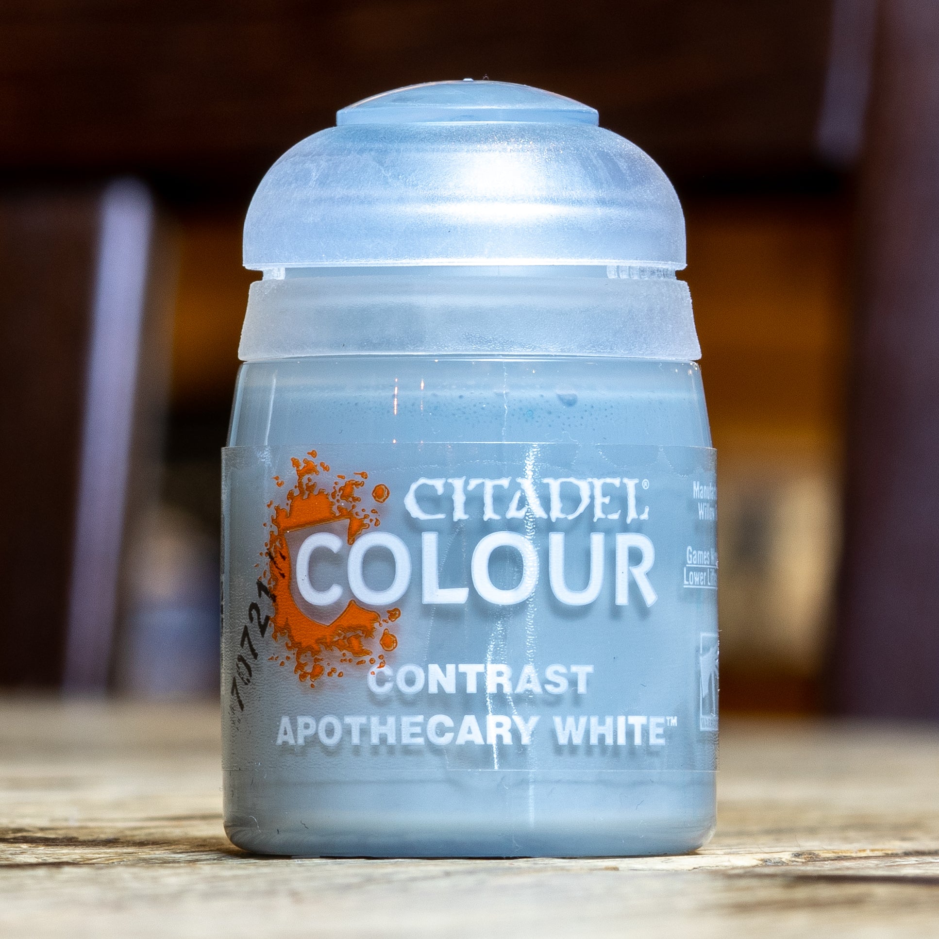 Citadel Contrast: Apothecary White