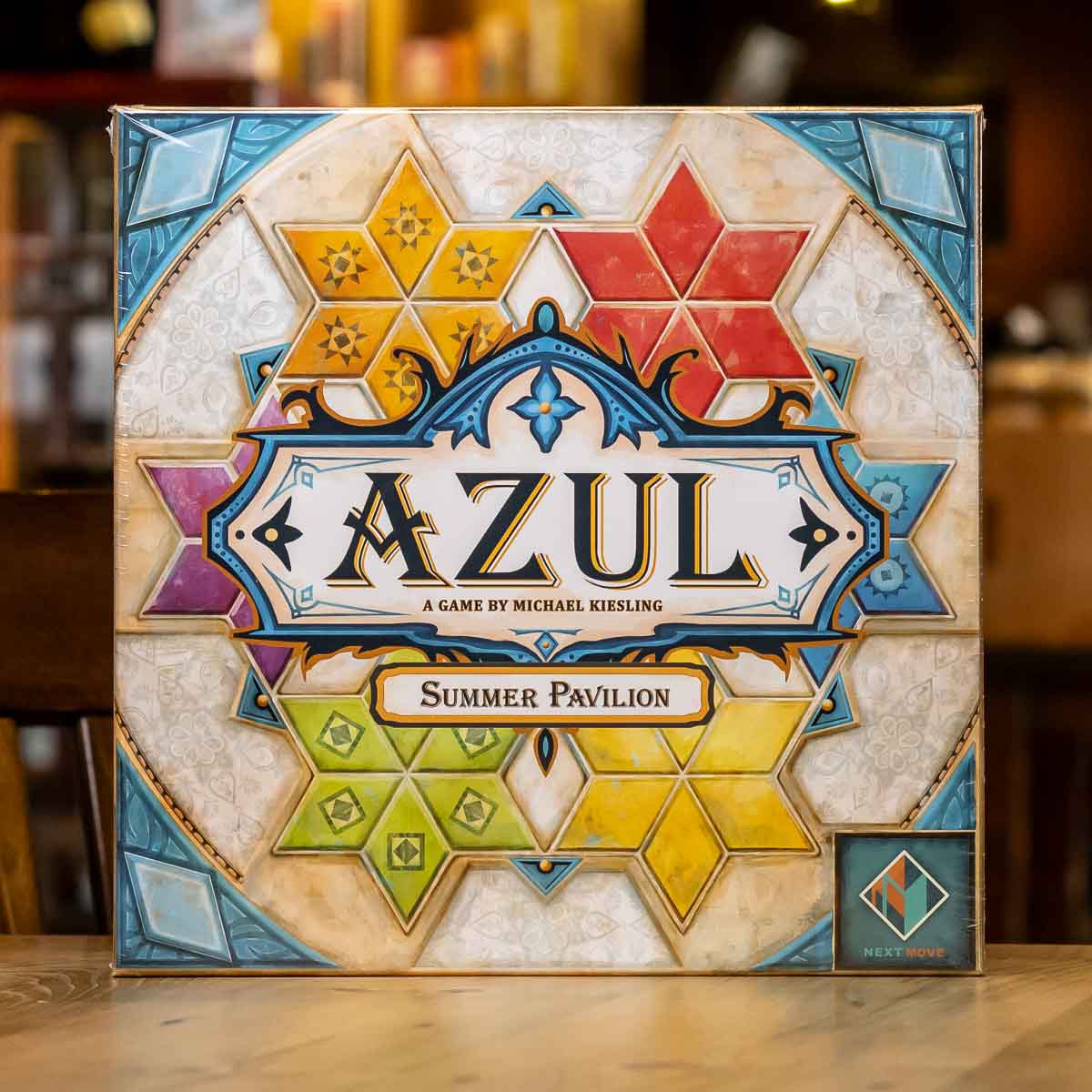 Azul: Summer Pavilion