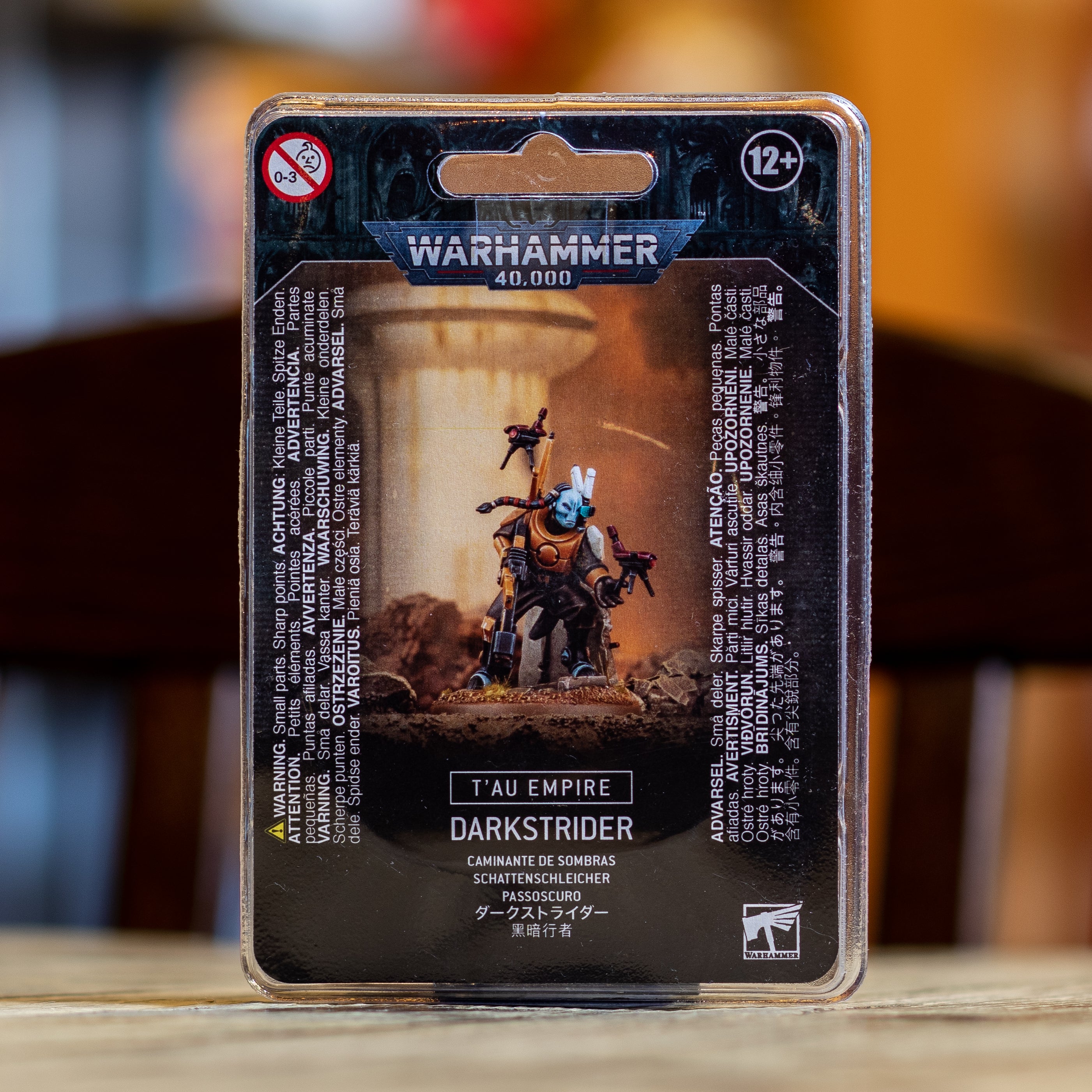 Warhammer 40K - Darkstrider
