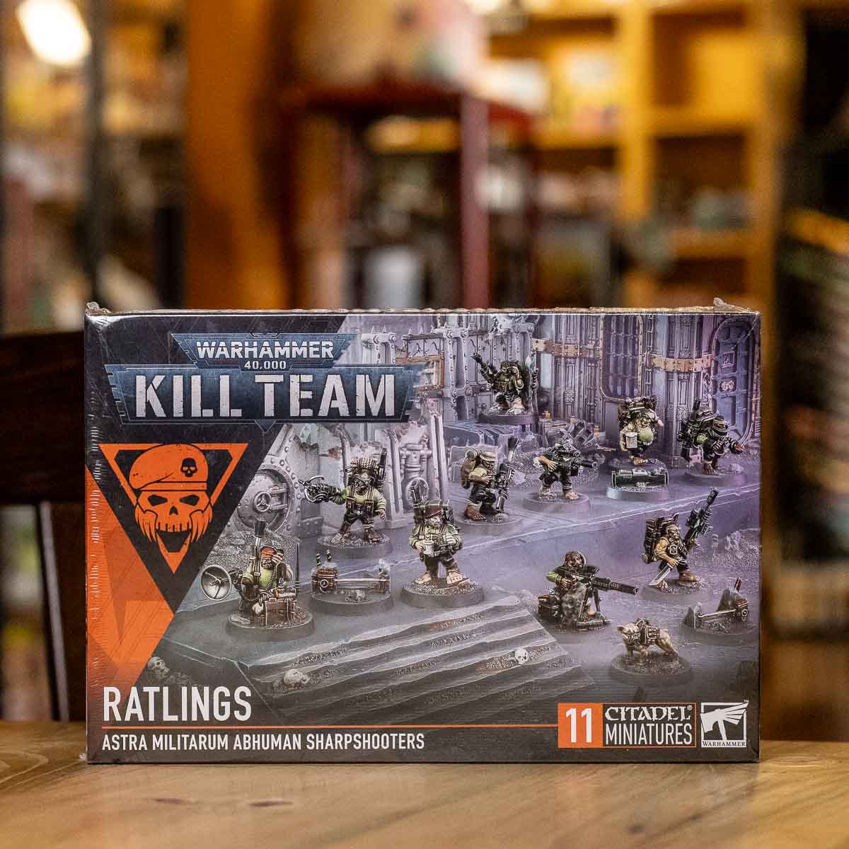 Kill Team - Ratlings