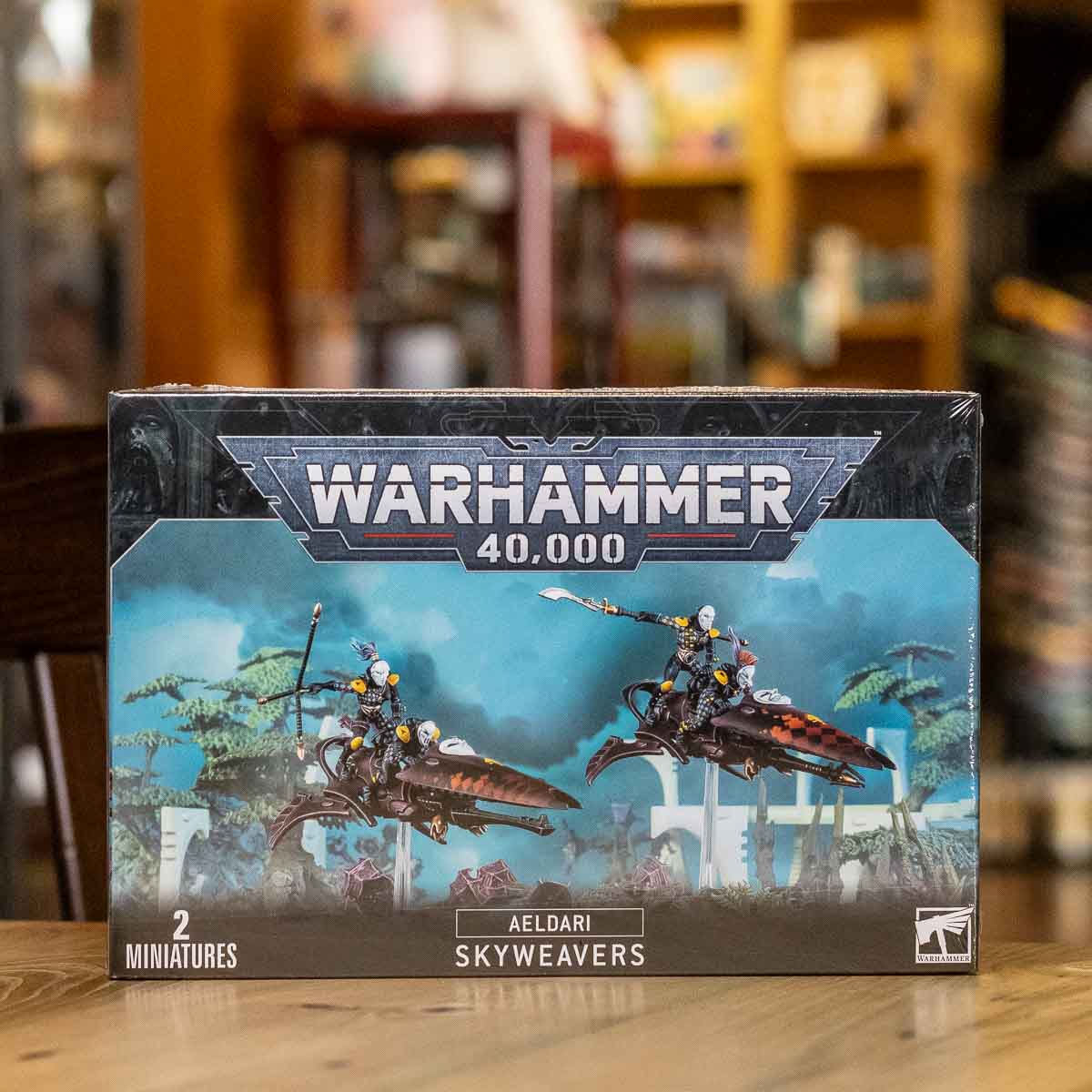 Warhammer 40K - Skyweavers