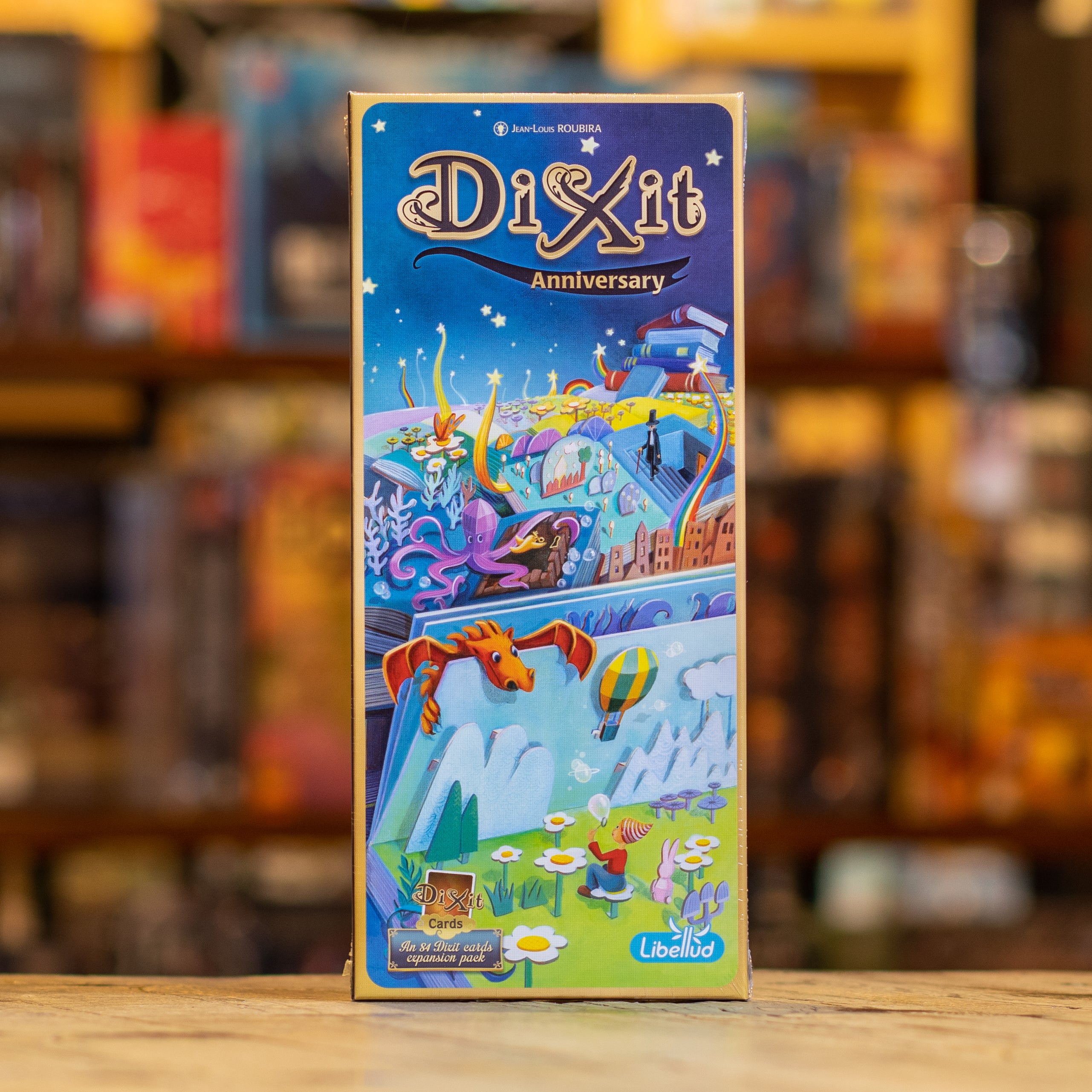 Dixit - Anniversary – Mox Boarding House
