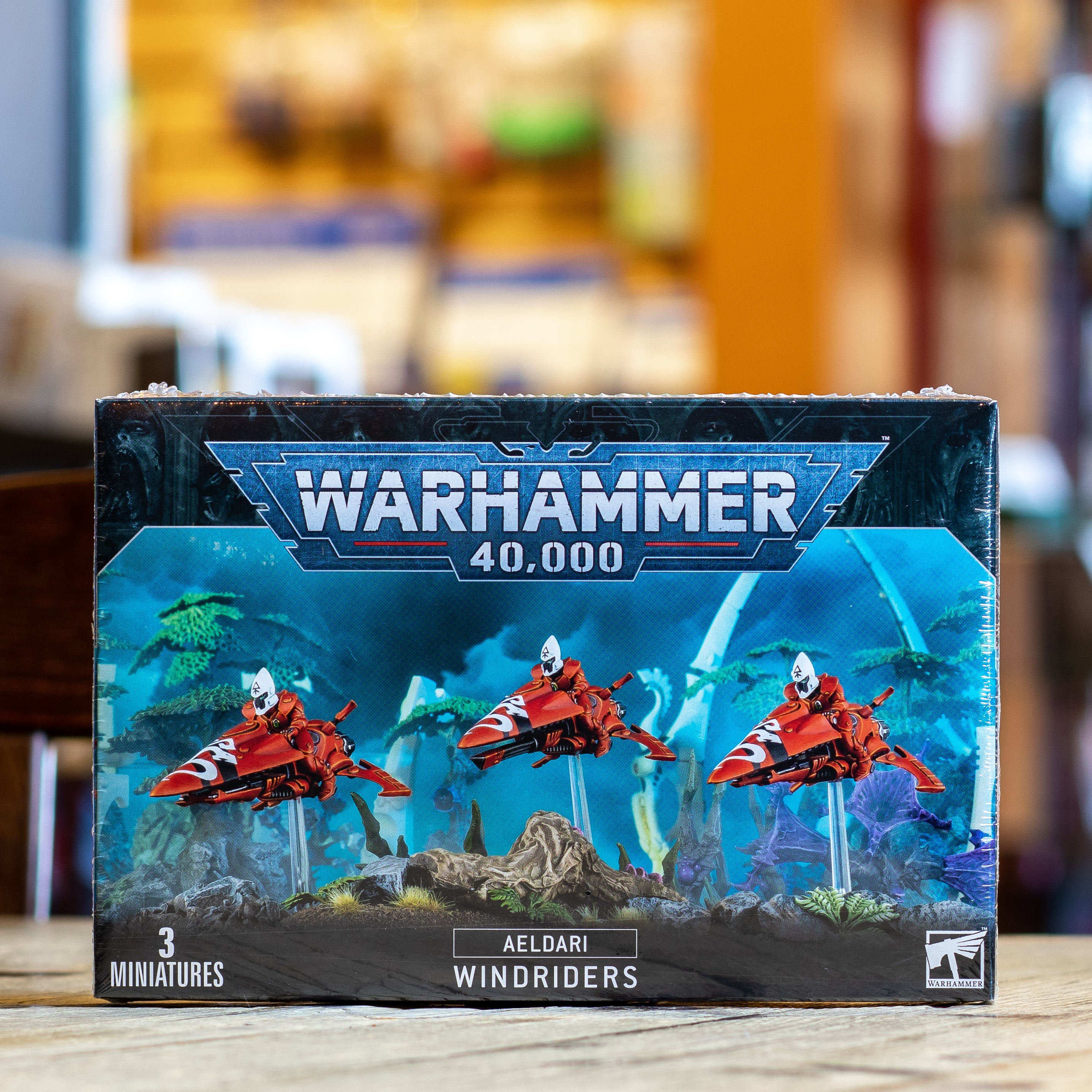 Warhammer 40K - Windriders