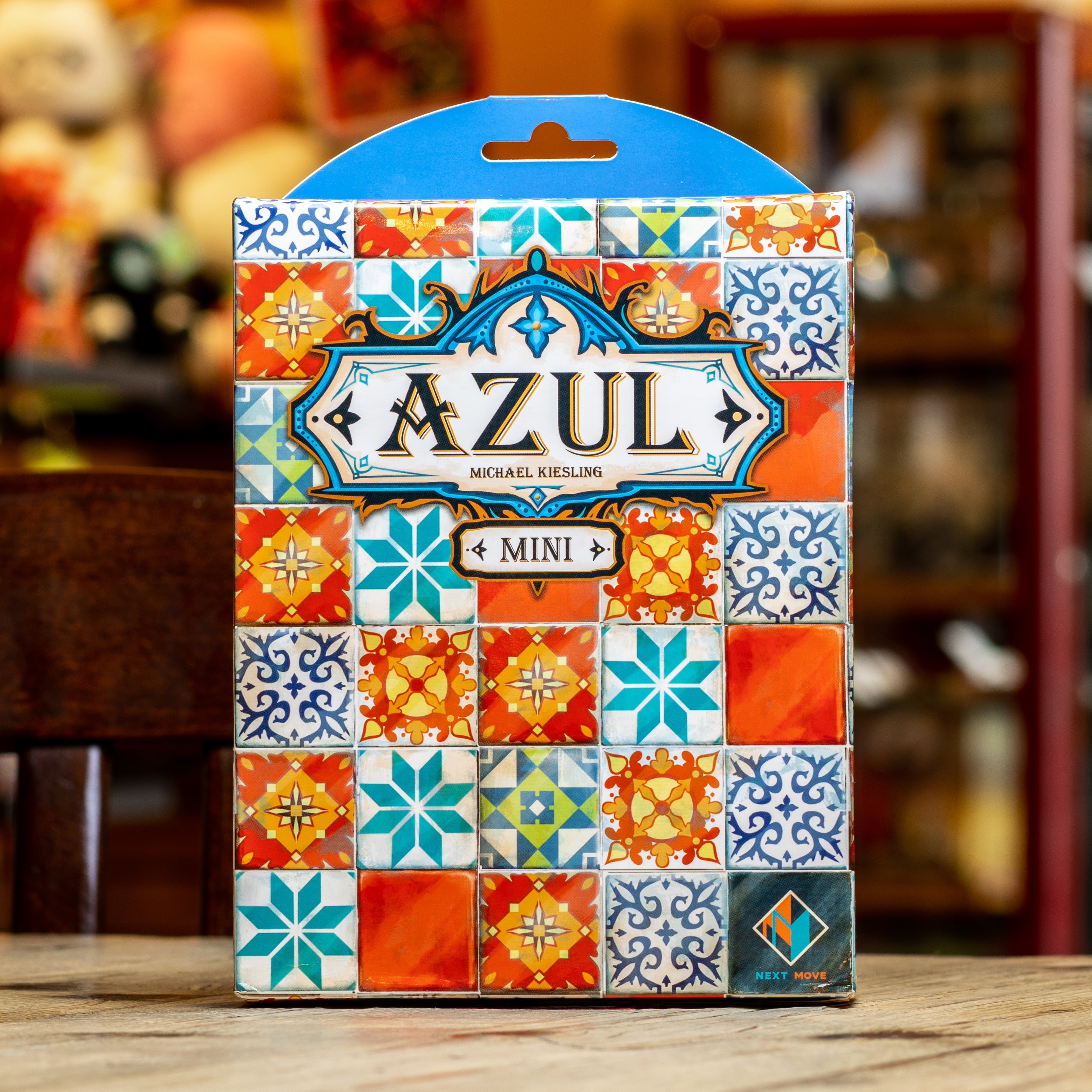 Azul Mini