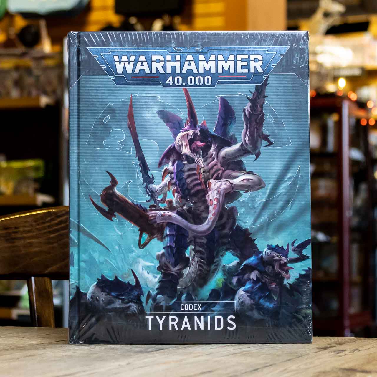 Warhammer 40K - Codex: Tyranids