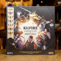 Kinfire Chronicles: Night's Fall