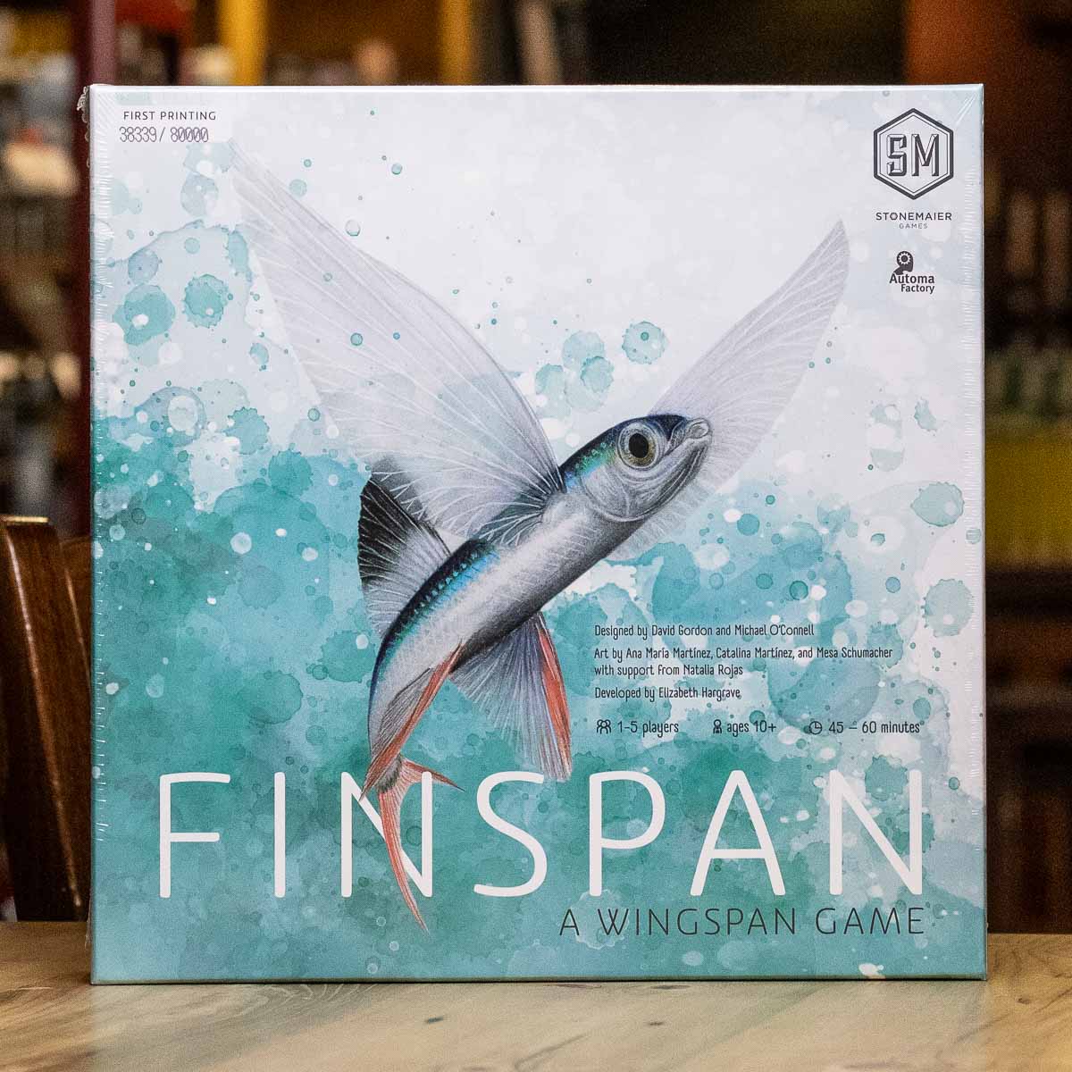 Finspan