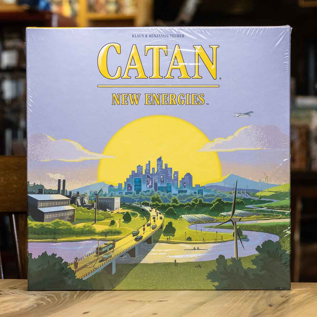 Catan: New Energies