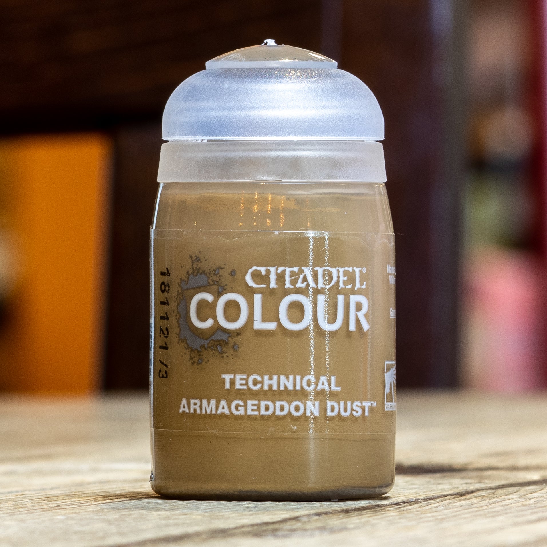 Citadel Technical: Armageddon Dust