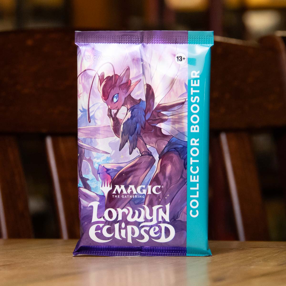 Lorwyn Eclipsed Collector Boosters