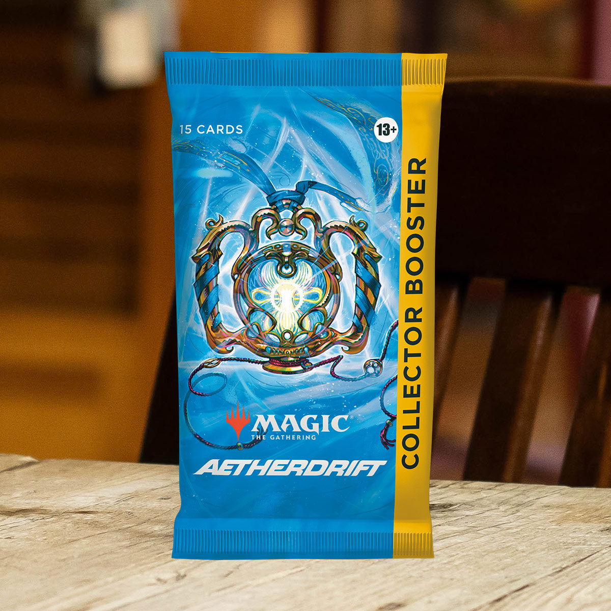Aetherdrift Collector Boosters
