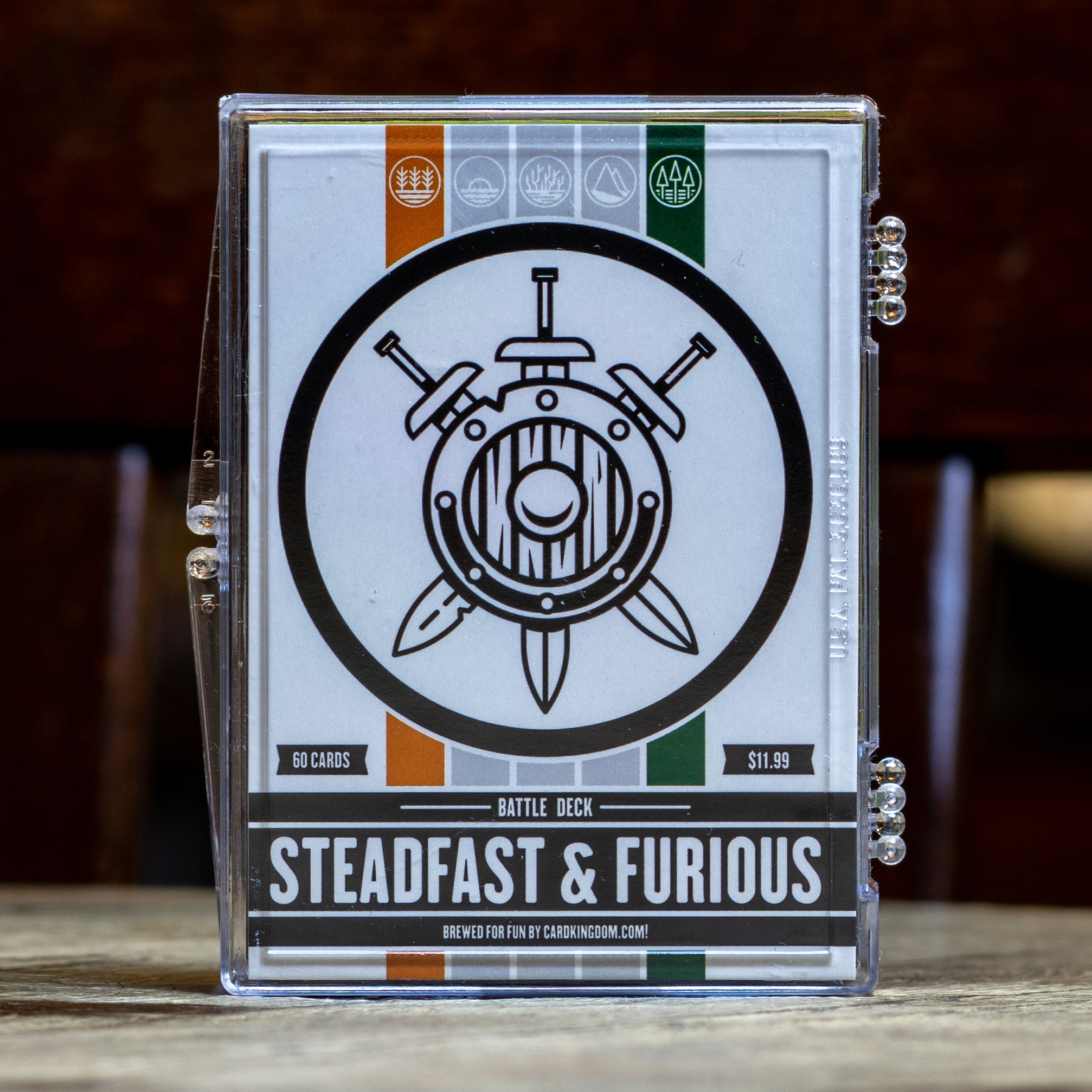 Battle Decks! - Steadfast & Furious