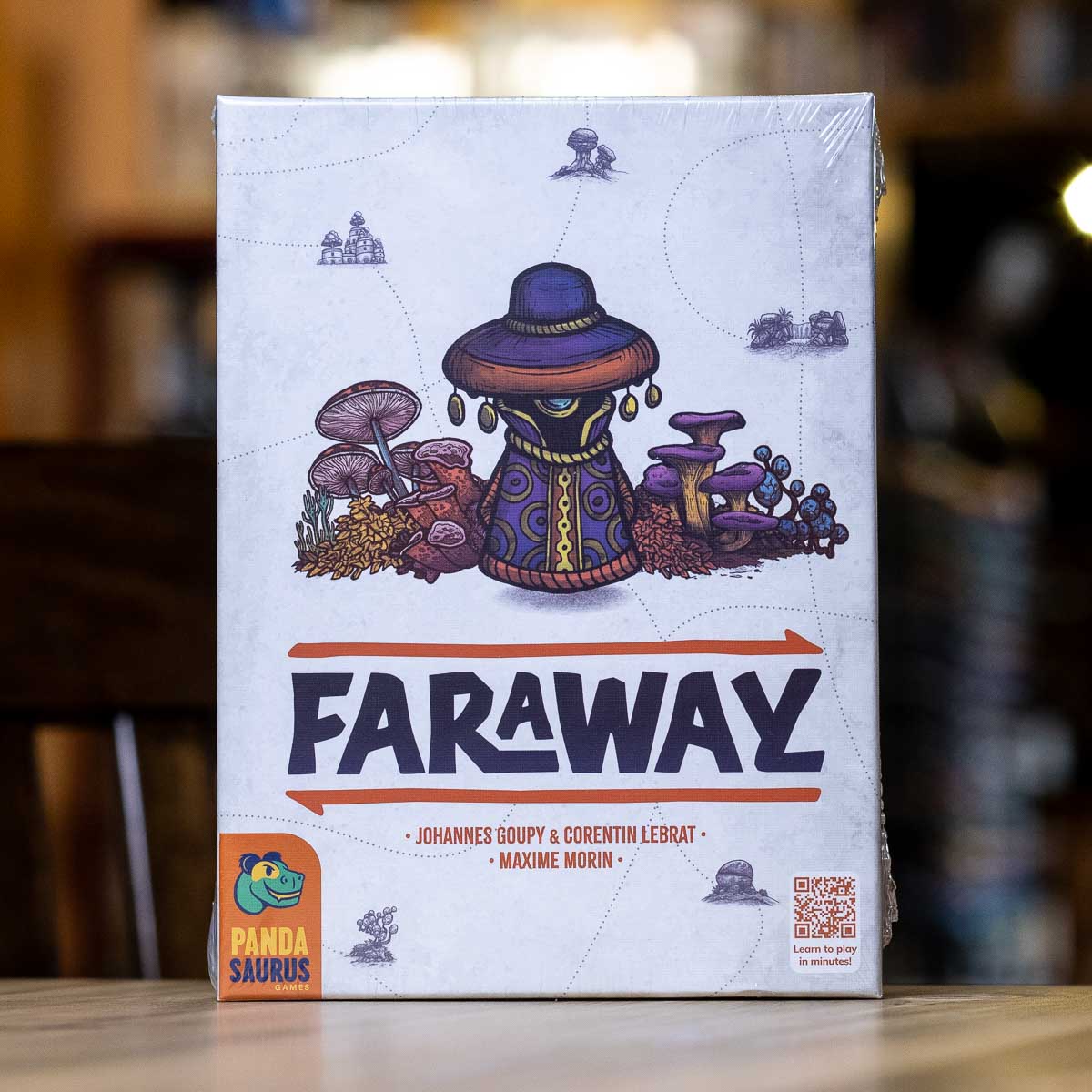 Faraway