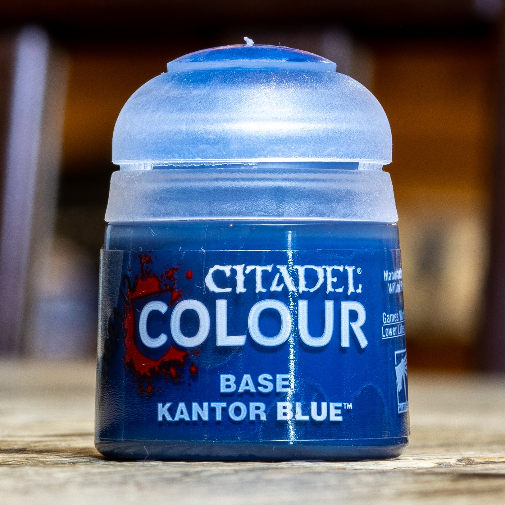 Citadel Base: Kantor Blue